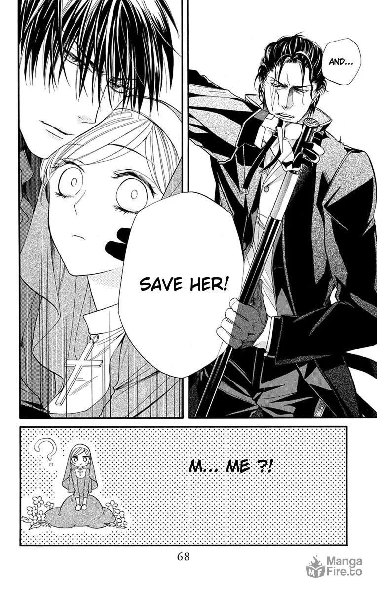 Sister to Vampire Chapter 14 page 6 - 