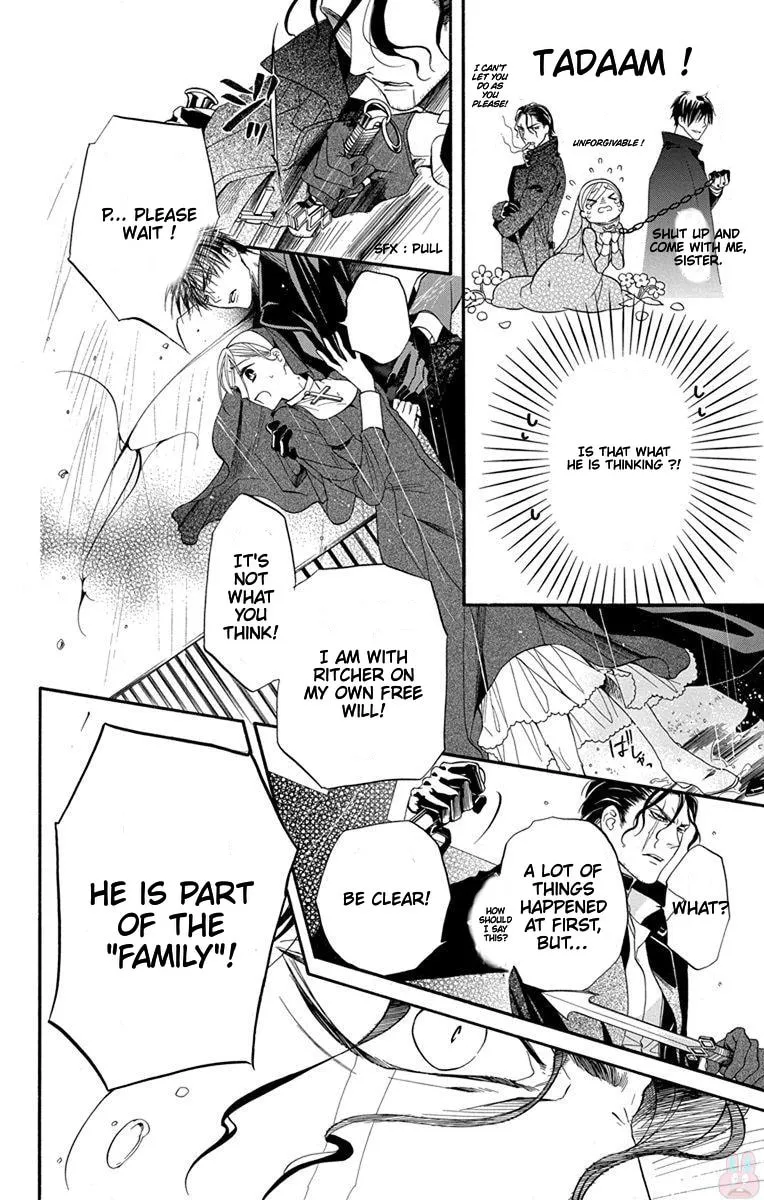Sister to Vampire Chapter 14 page 8 - 
