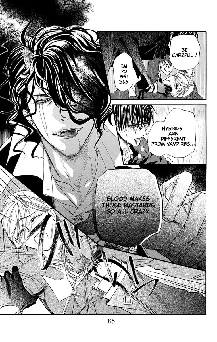 Sister to Vampire Chapter 15 page 4 - 