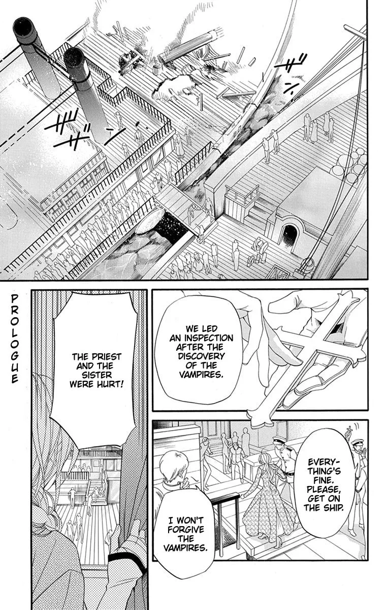 Sister to Vampire Chapter 16 page 1 - 