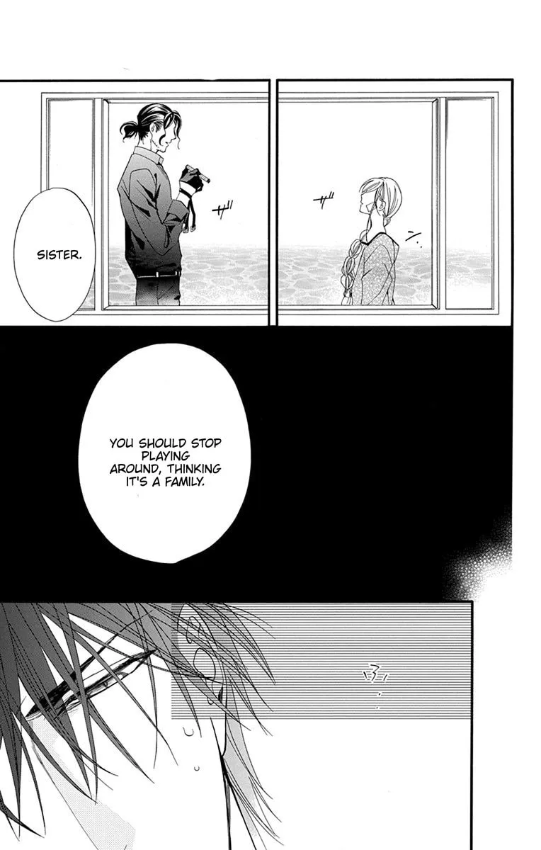 Sister to Vampire Chapter 16 page 17 - 