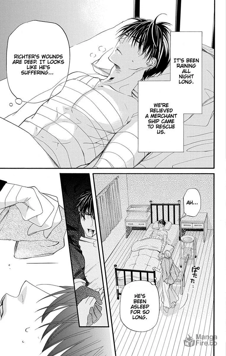 Sister to Vampire Chapter 16 page 3 - 
