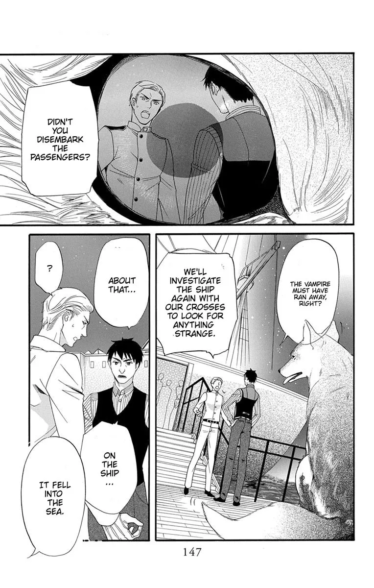 Sister to Vampire Chapter 16 page 31 - 