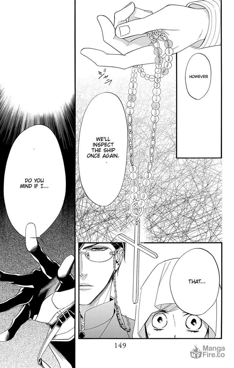 Sister to Vampire Chapter 16 page 33 - 