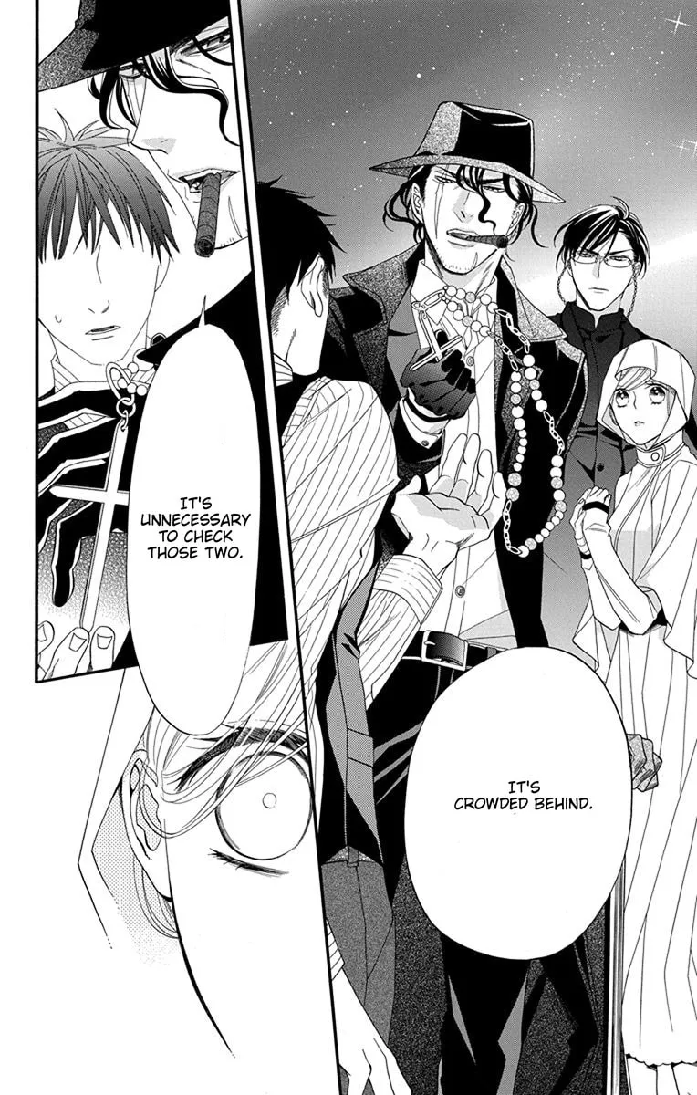 Sister to Vampire Chapter 16 page 34 - 