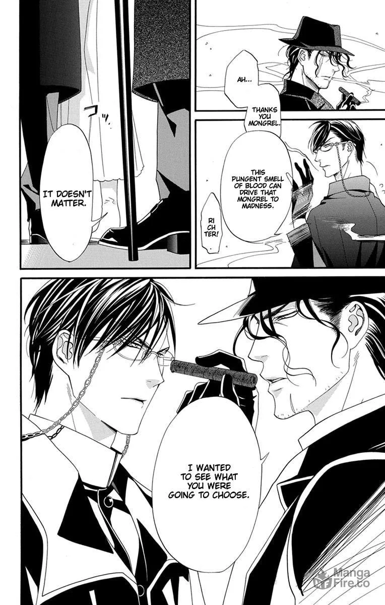 Sister to Vampire Chapter 16 page 36 - 