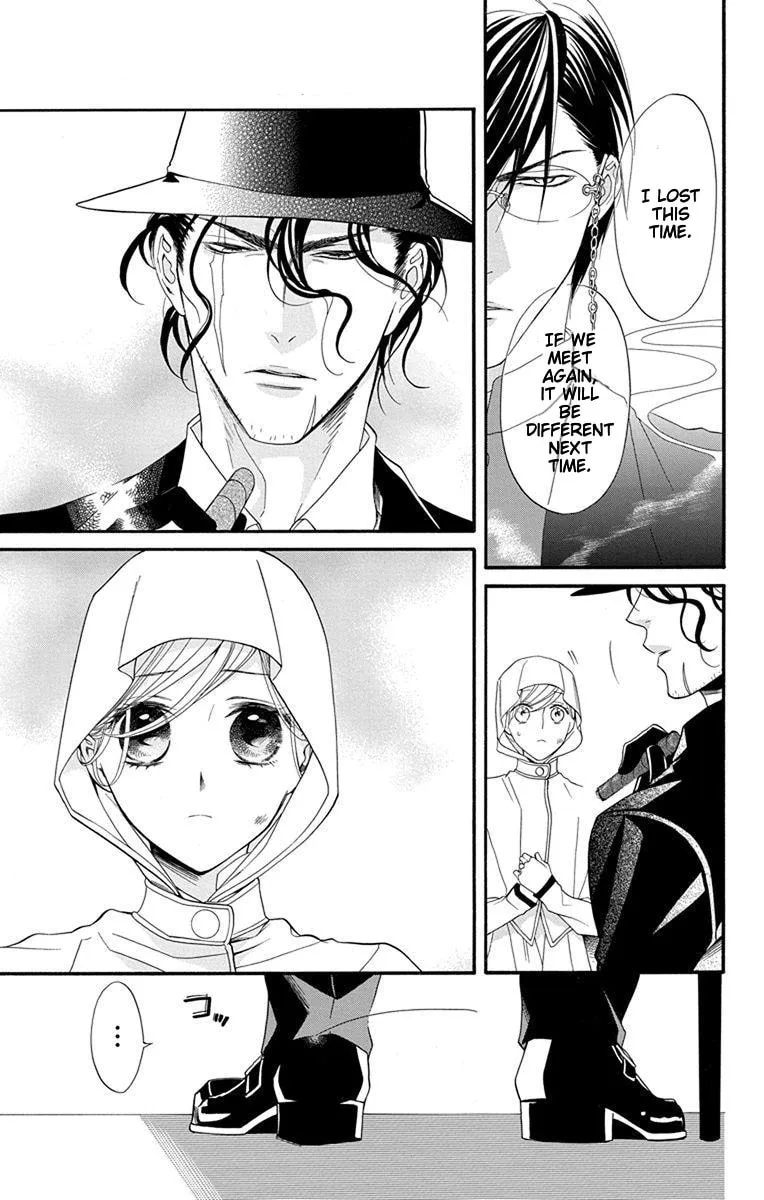 Sister to Vampire Chapter 16 page 37 - 