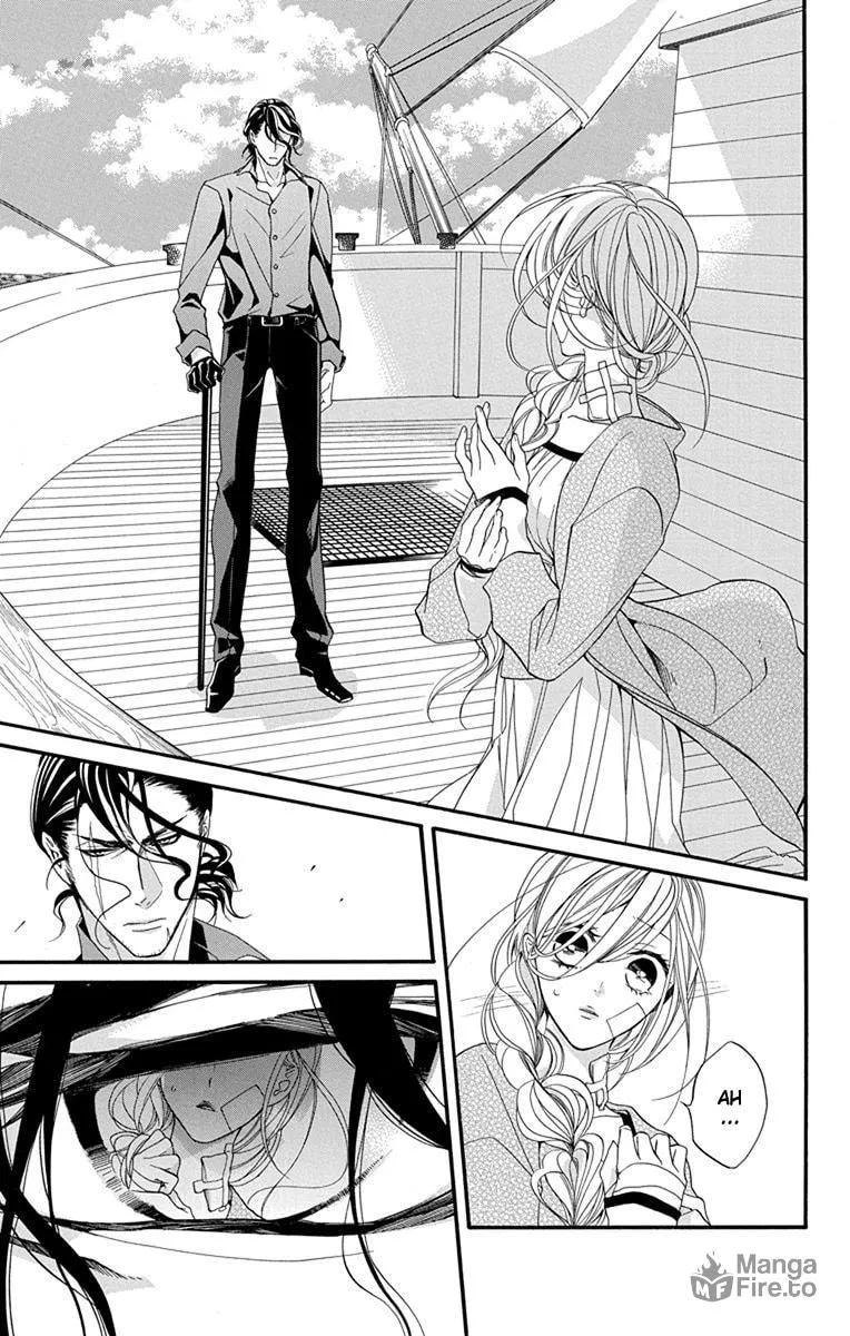 Sister to Vampire Chapter 16 page 5 - 
