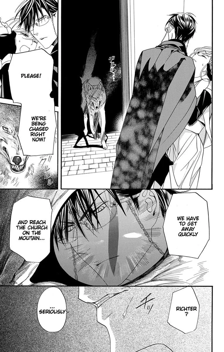 Sister to Vampire Chapter 16 page 41 - 