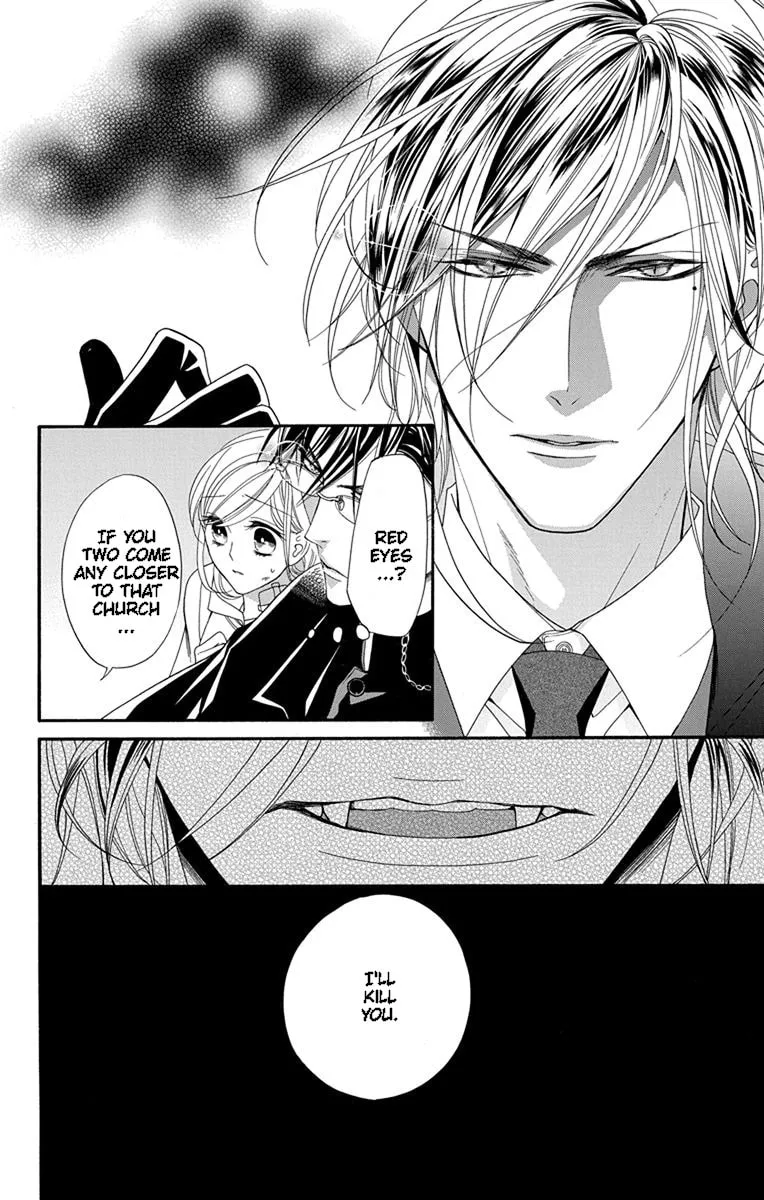 Sister to Vampire Chapter 16 page 44 - 