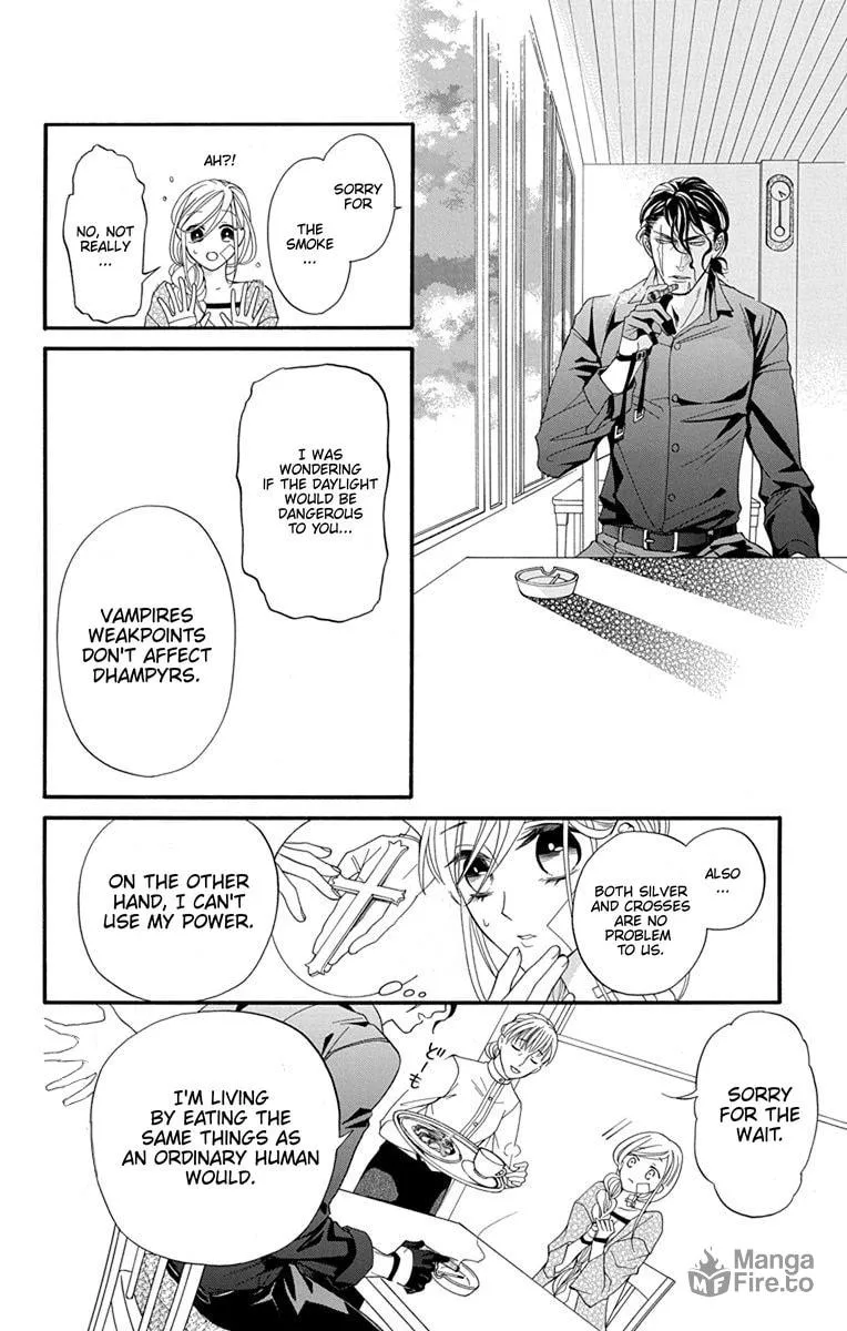 Sister to Vampire Chapter 16 page 10 - 