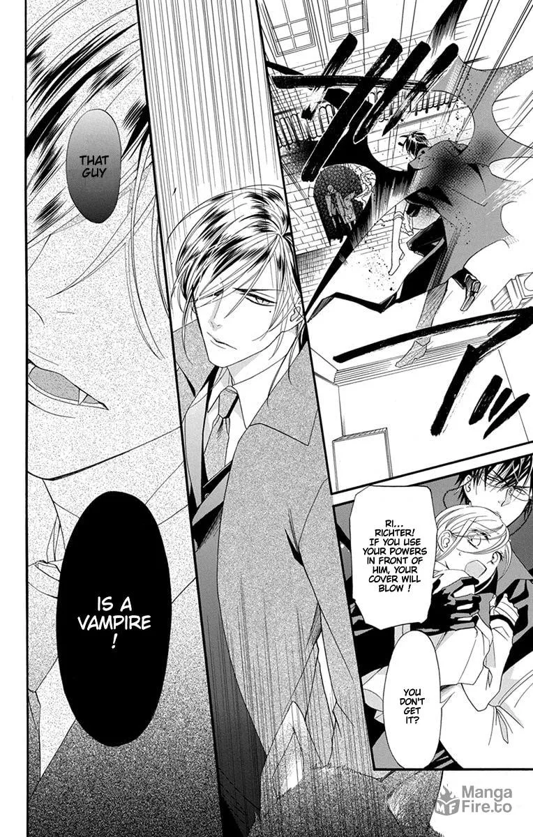 Sister to Vampire Chapter 17 page 6 - 