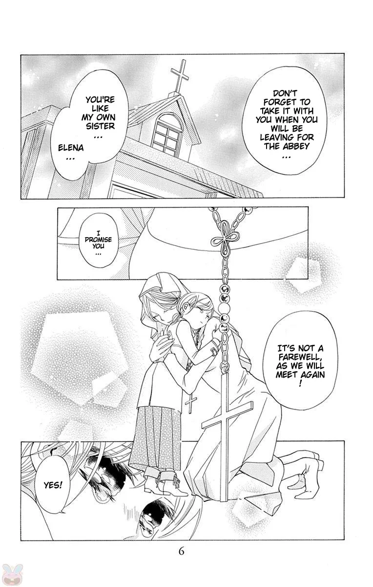 Sister to Vampire Chapter 17 page 8 - 