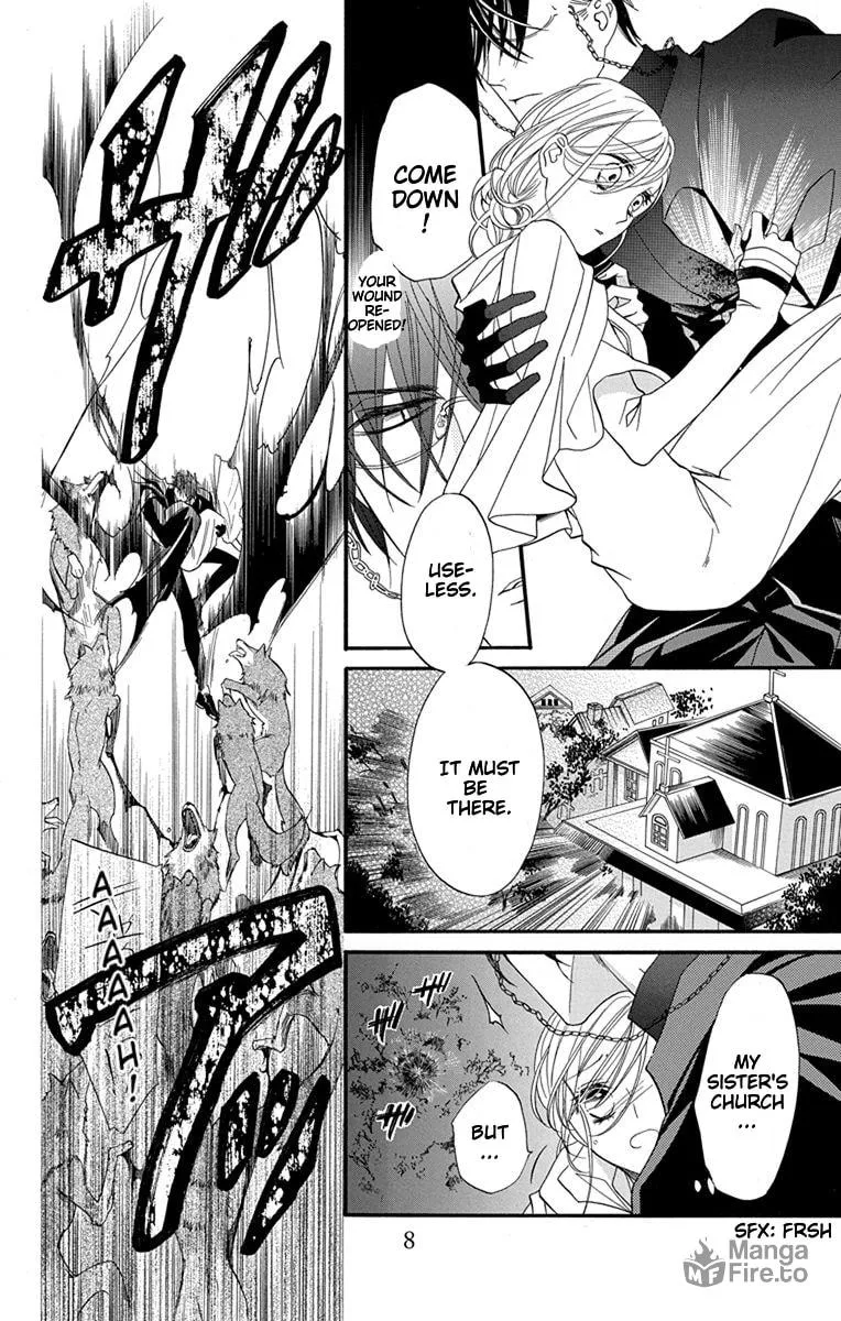 Sister to Vampire Chapter 17 page 10 - 