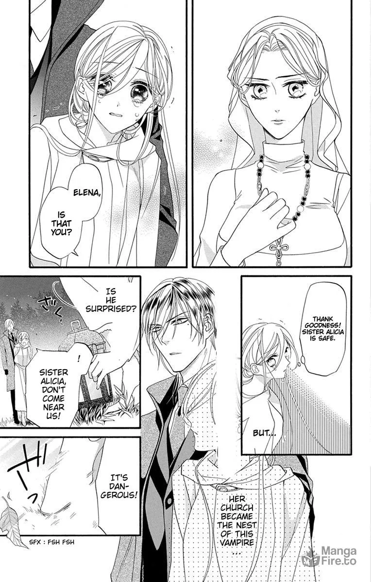 Sister to Vampire Chapter 18 page 3 - 