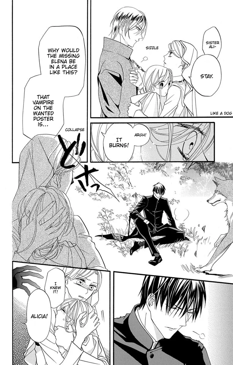 Sister to Vampire Chapter 18 page 4 - 