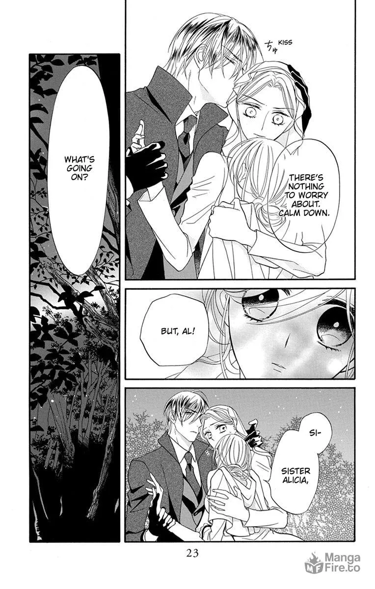 Sister to Vampire Chapter 18 page 5 - 