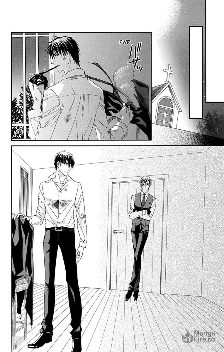 Sister to Vampire Chapter 18 page 6 - 