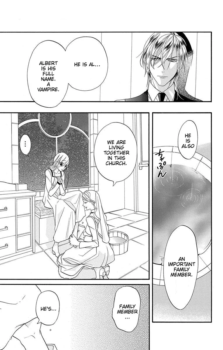 Sister to Vampire Chapter 18 page 7 - 