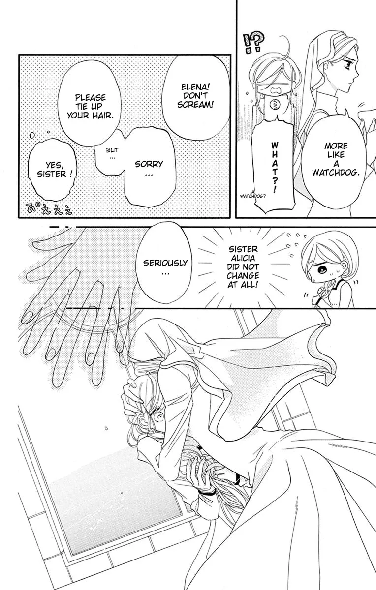 Sister to Vampire Chapter 18 page 8 - 