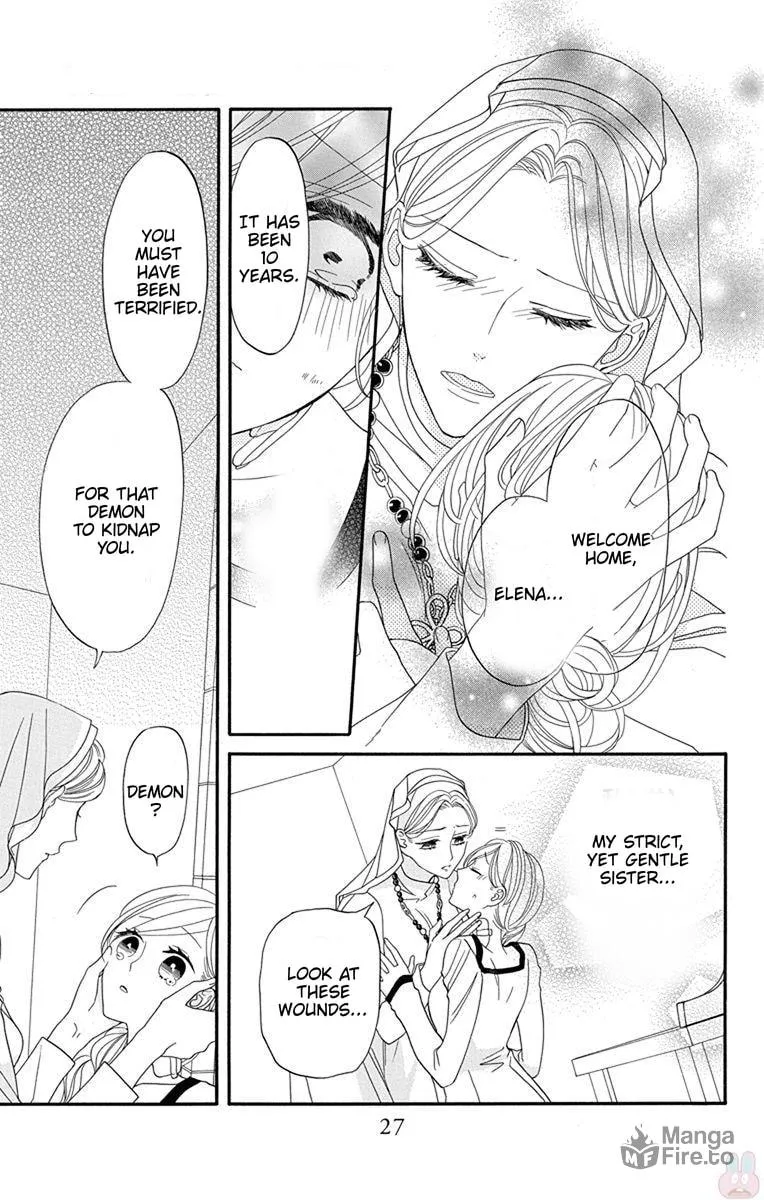 Sister to Vampire Chapter 18 page 9 - 