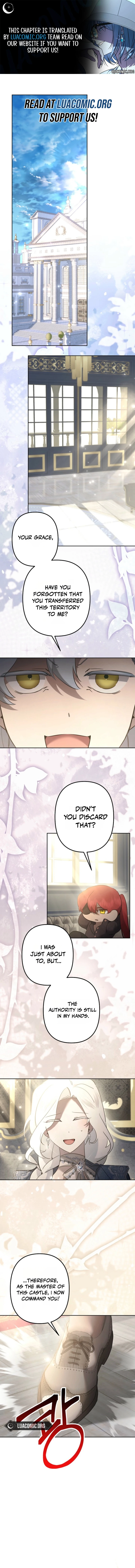 Sistervention Chapter 166 page 1 - 