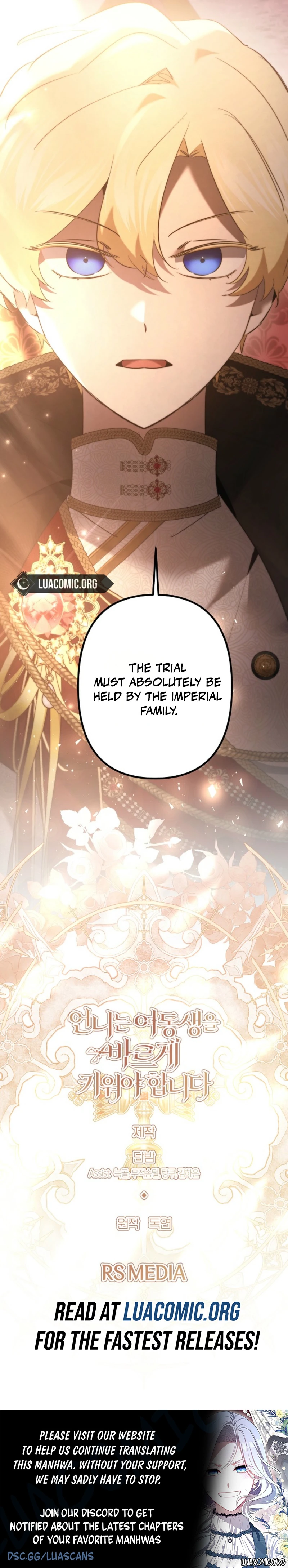 Sistervention Chapter 166 page 10 - 