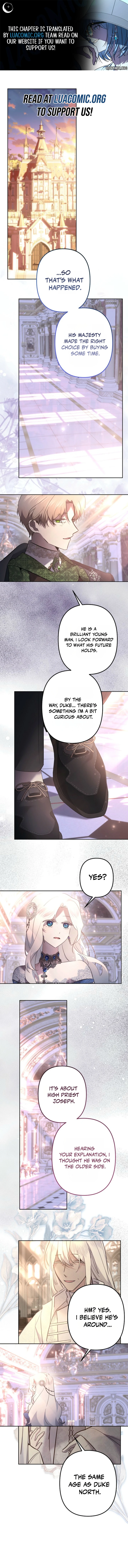 Sistervention Chapter 168 page 1 - 