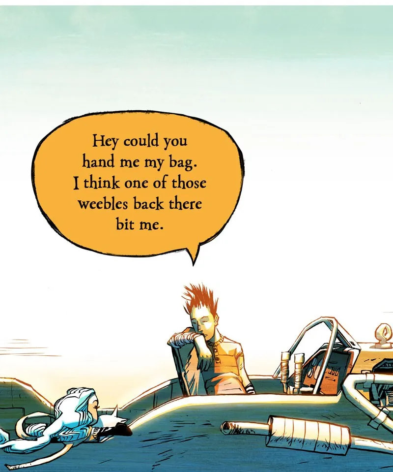 Sithrah Chapter 49 page 21 - 