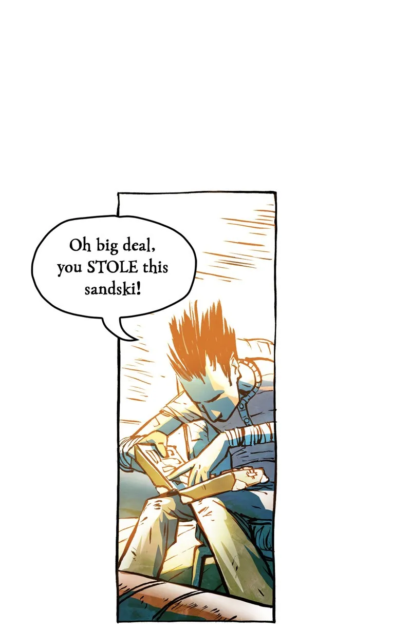 Sithrah Chapter 50 page 5 - 