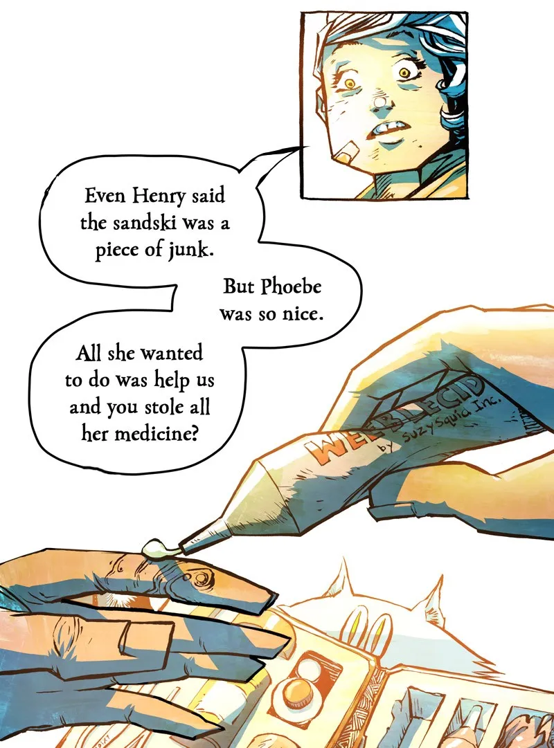Sithrah Chapter 50 page 6 - 