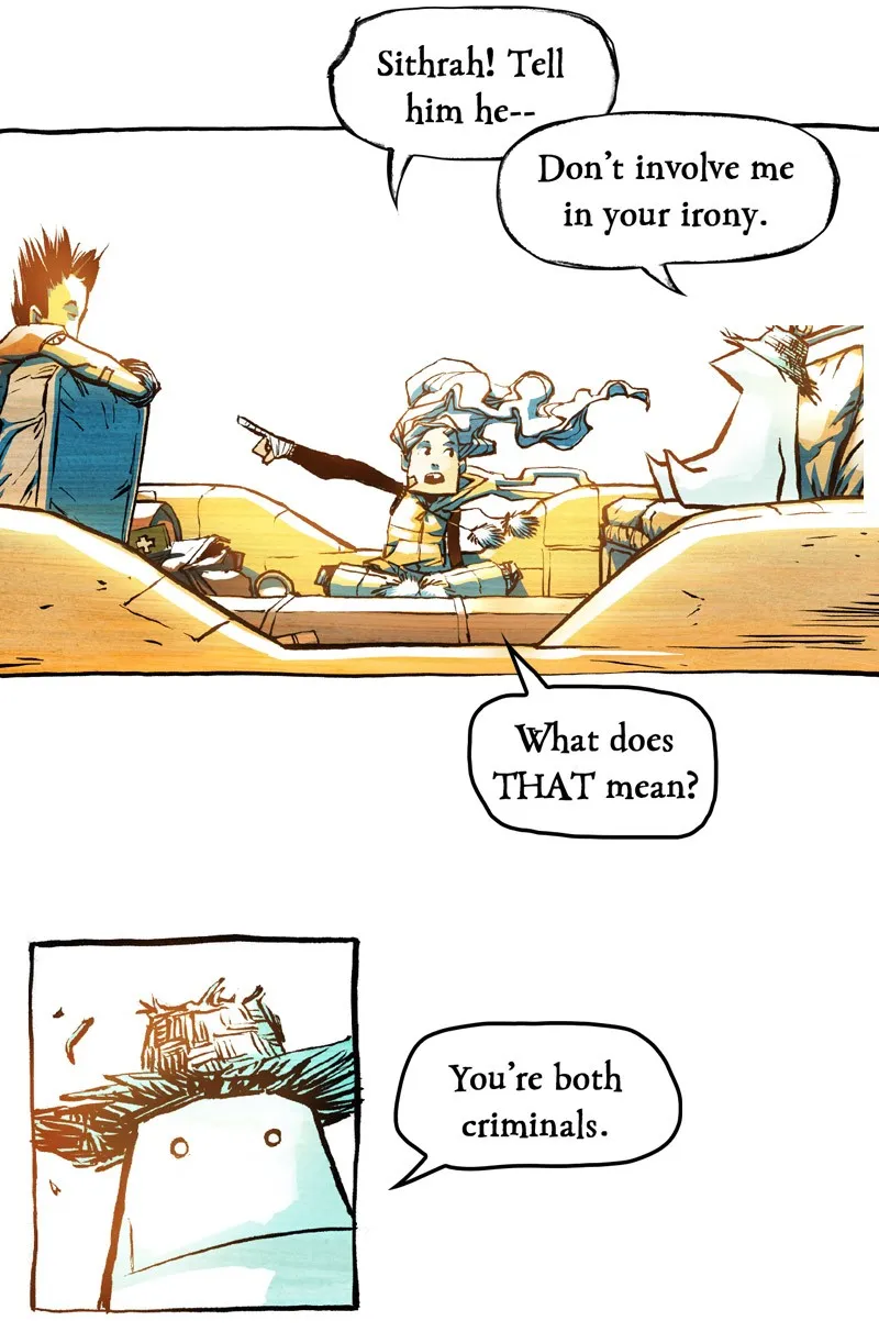 Sithrah Chapter 50 page 10 - 