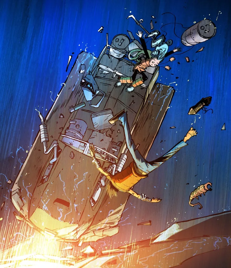 Sithrah Chapter 53 page 20 - 