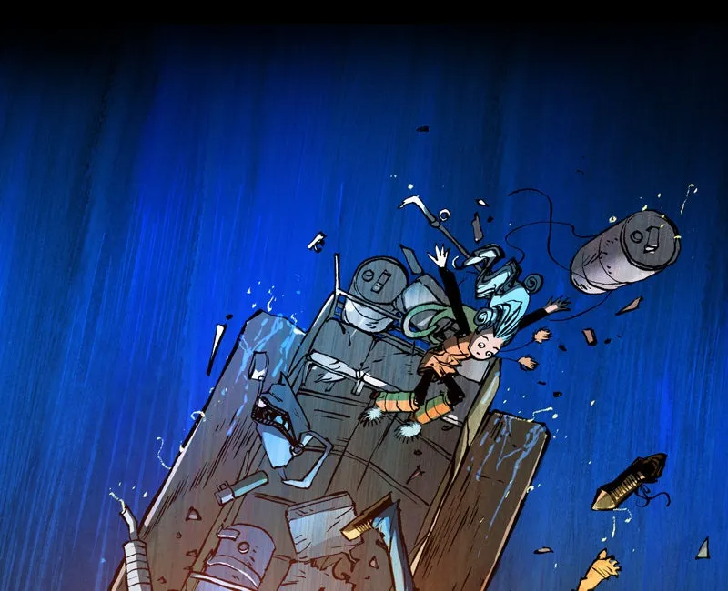 Sithrah Chapter 54 page 1 - 