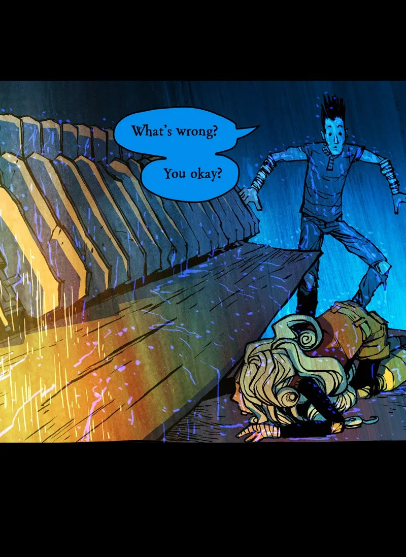 Sithrah Chapter 54 page 19 - 
