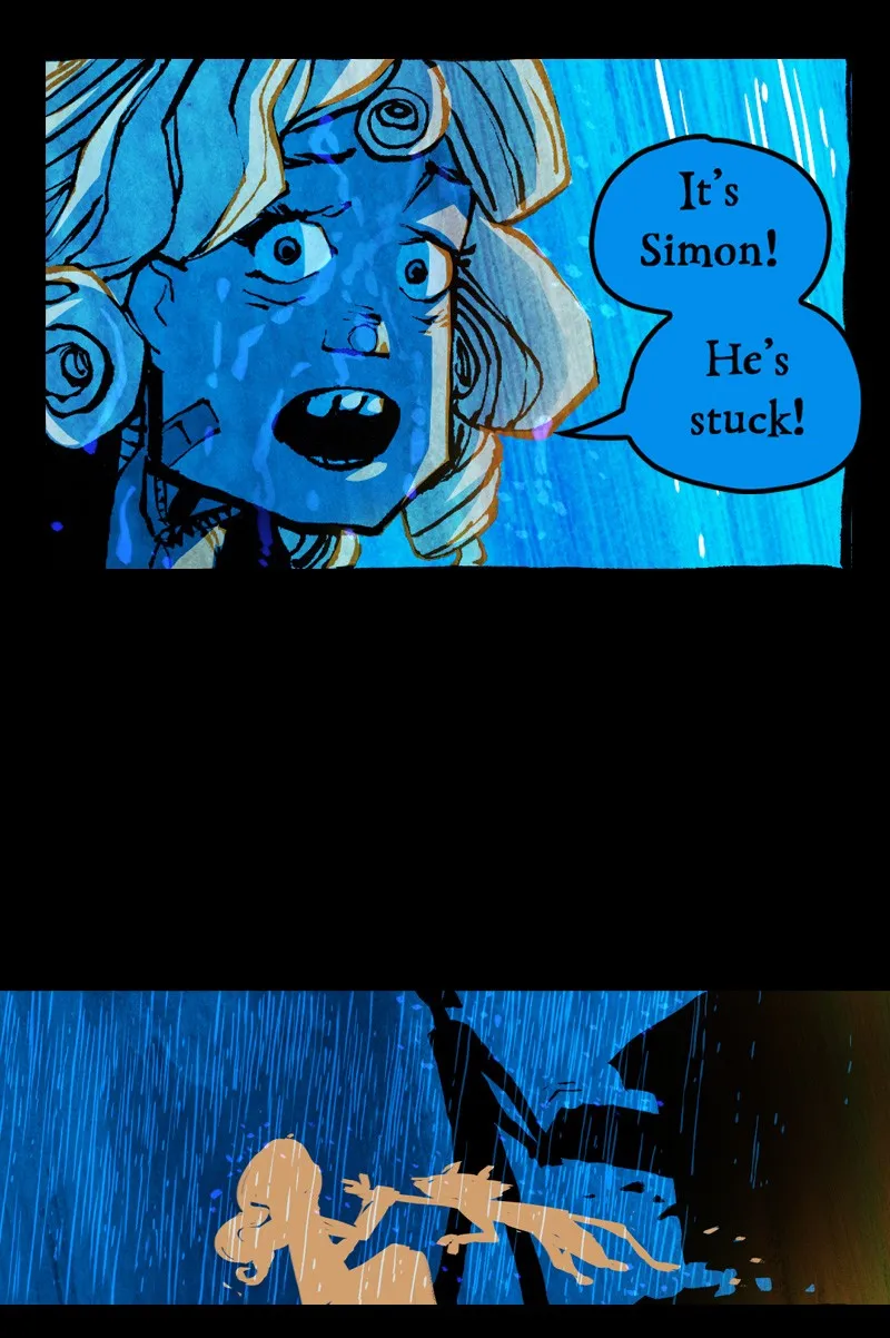 Sithrah Chapter 54 page 21 - 