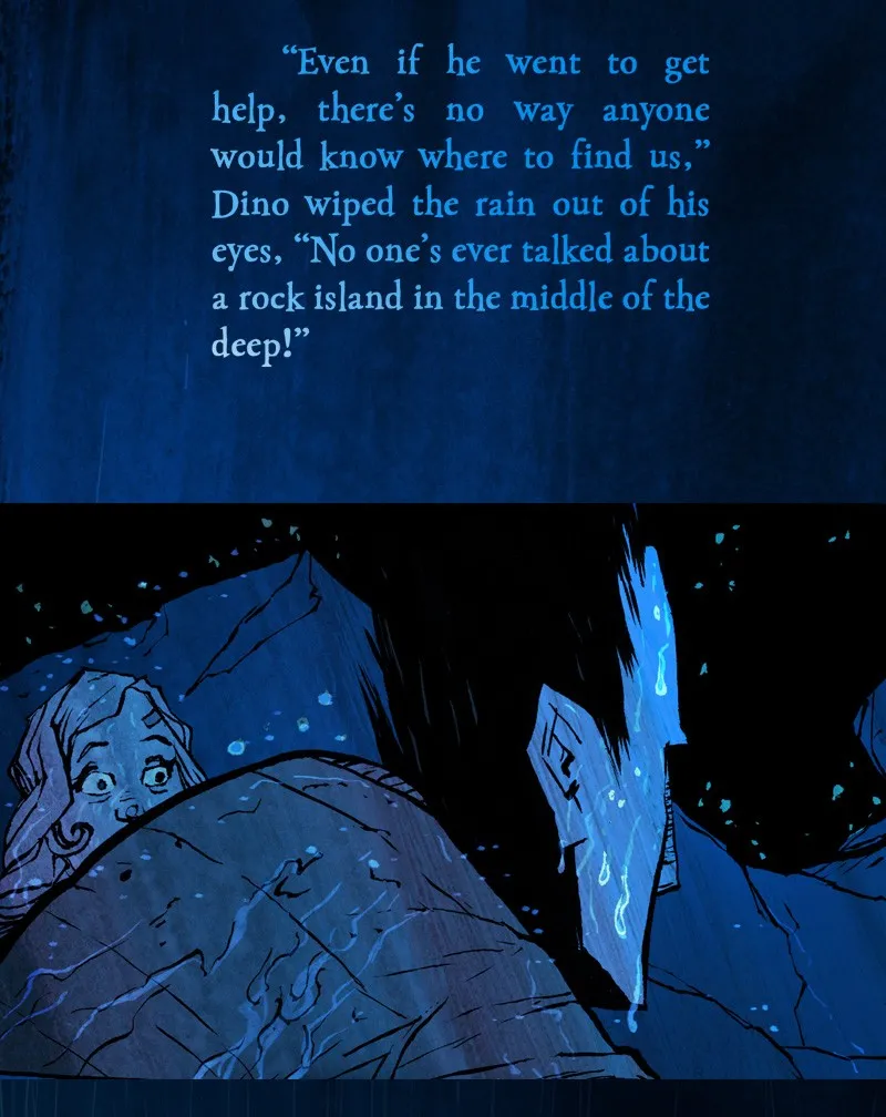 Sithrah Chapter 55 page 17 - 