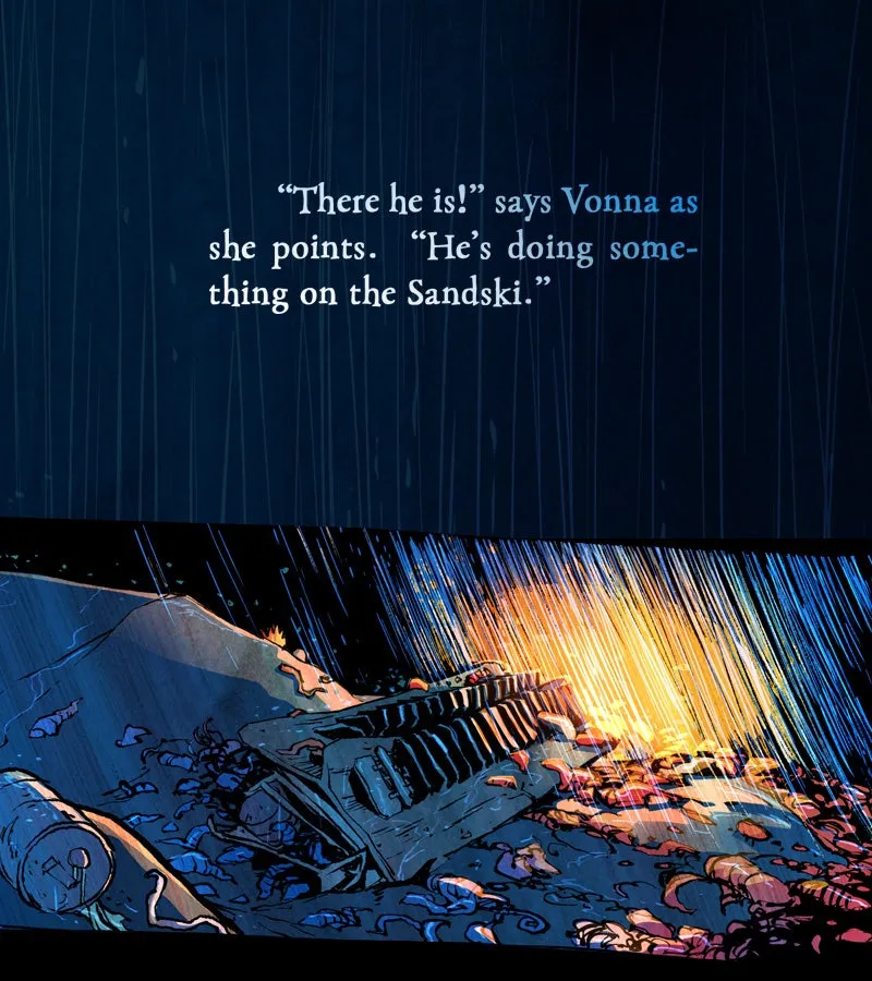 Sithrah Chapter 55 page 18 - 
