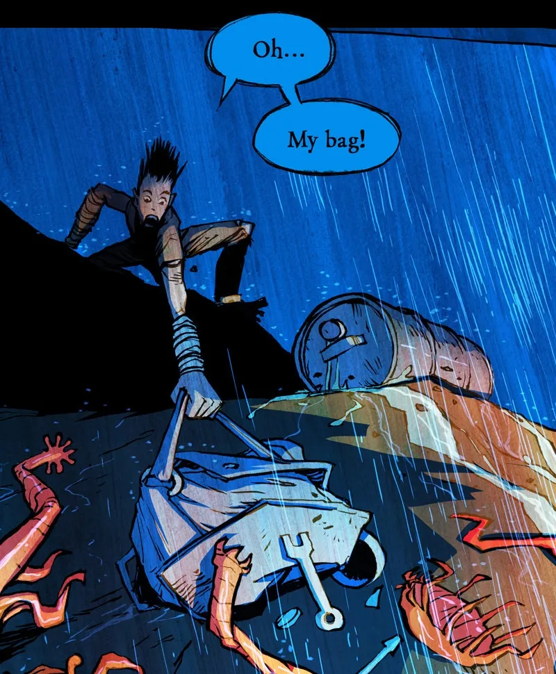 Sithrah Chapter 55 page 25 - 