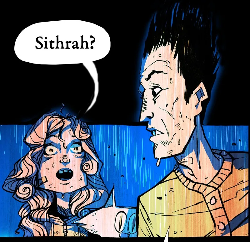 Sithrah Chapter 56 page 29 - 