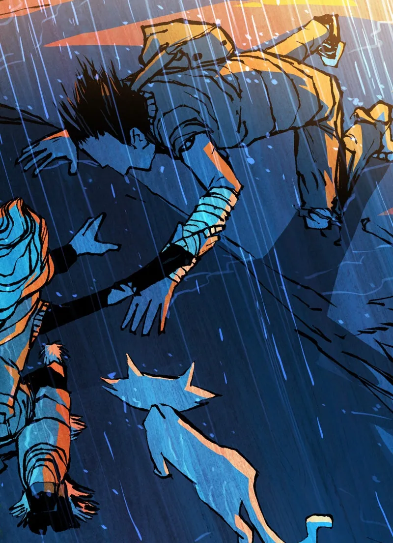 Sithrah Chapter 56 page 8 - 
