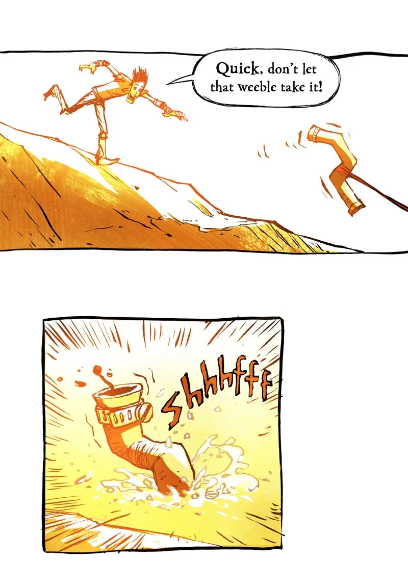 Sithrah Chapter 57 page 15 - 