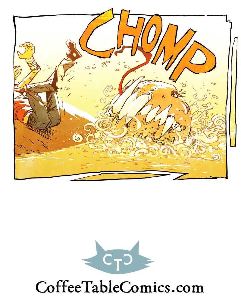 Sithrah Chapter 57 page 21 - 