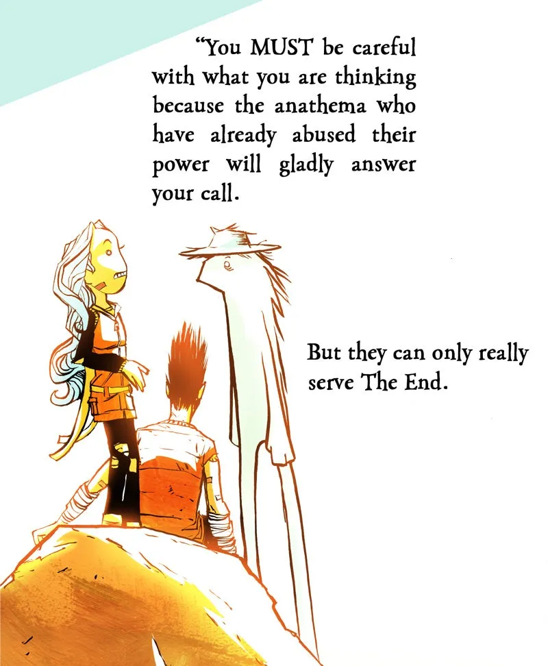 Sithrah Chapter 58 page 20 - 