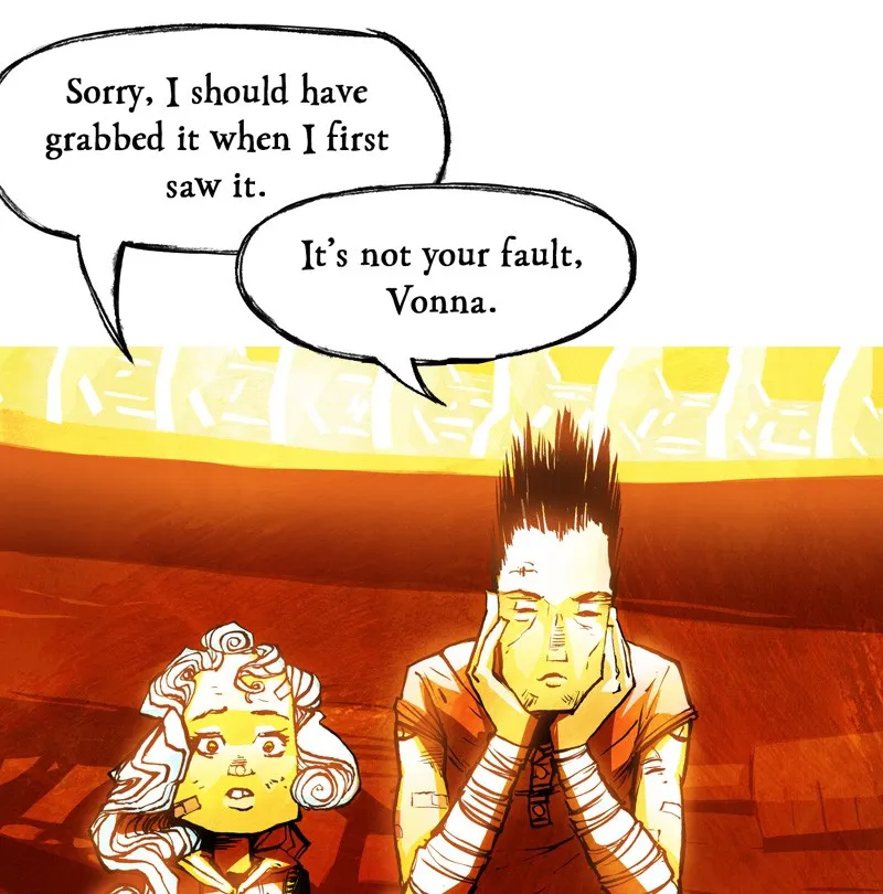 Sithrah Chapter 58 page 3 - 