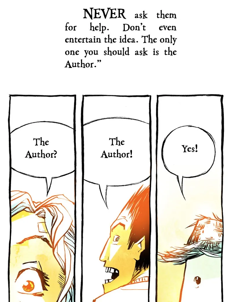 Sithrah Chapter 58 page 22 - 