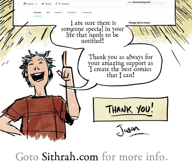 Sithrah Chapter 58 page 31 - 