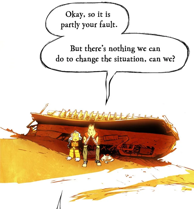 Sithrah Chapter 58 page 5 - 