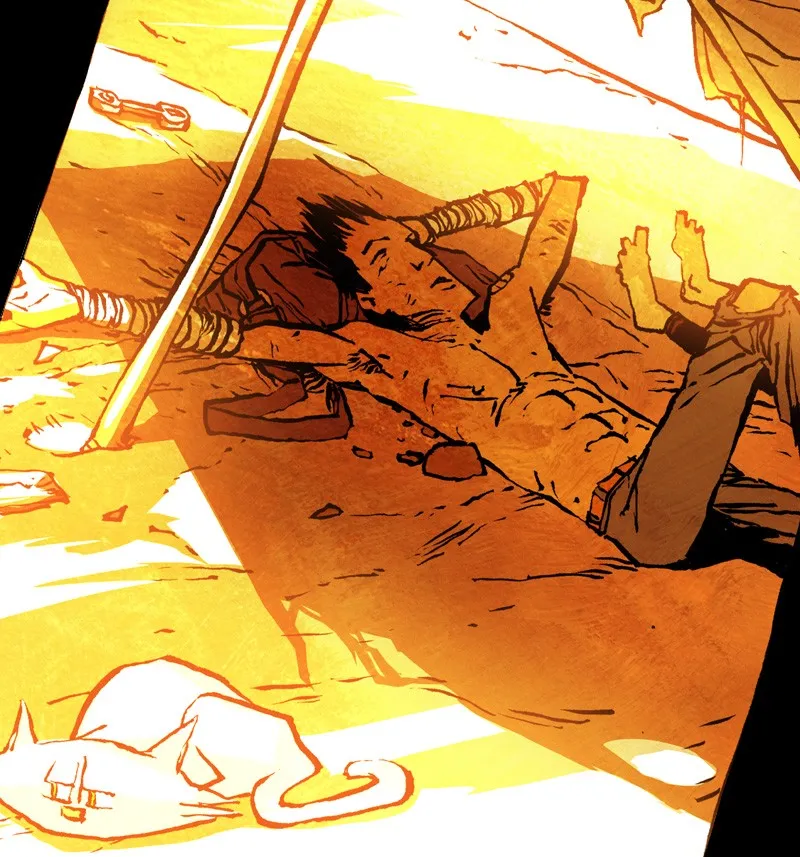 Sithrah Chapter 59 page 23 - 