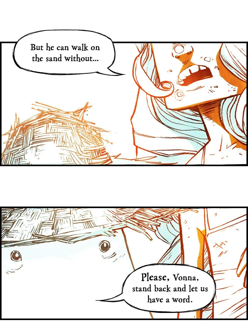 Sithrah Chapter 60 page 20 - 